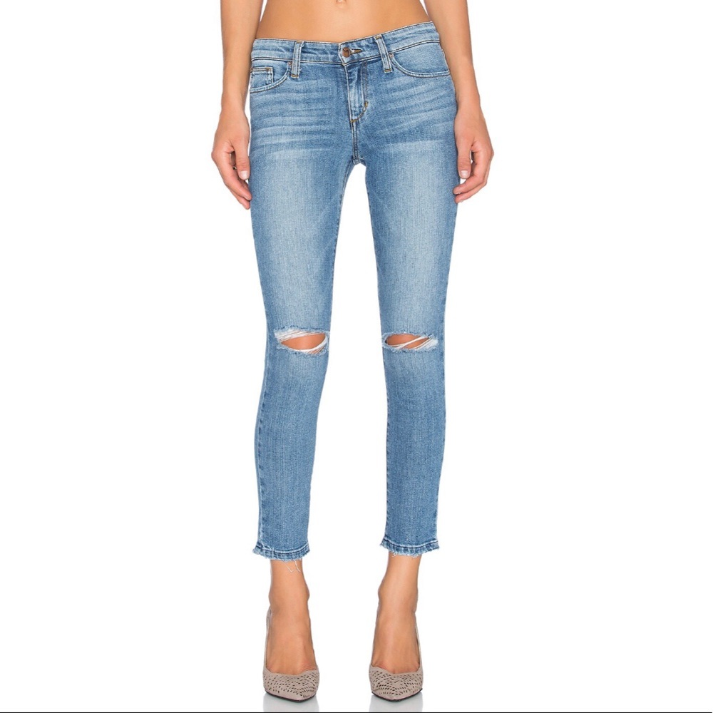 🖤 JOE'S JEANS Collector's Edition Finn Ankle Jeans